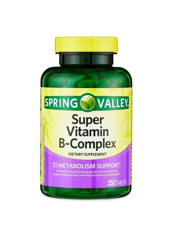 Spring Valley Non GMO Melatonin Dietary Supplement Gummies, Blueberry, 10 mg, 60 Count