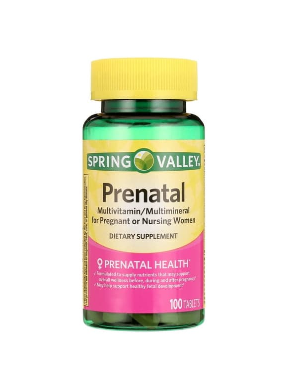 Spring Valley Melatonin Tablets Dietary Supplement Value Size, 5 mg, 240 Count